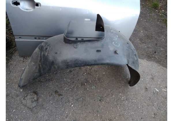 Підкрилок передній правий Citroen C4, 04-11, 9681375580