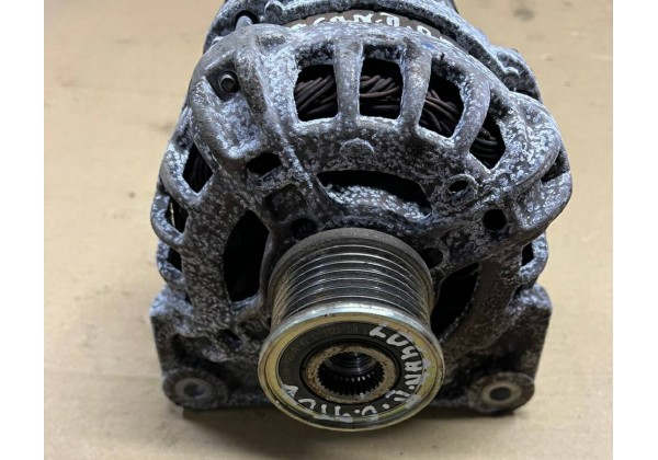 Генератор Renault Captur, Clio 4, Duster, Dokker, Lodgy, Logan 2, Sandero 2, Twingo 3, 0.9-1.2 TCe, 90A, 231008593R, 231002243R, 231002854R, 231007644R, 8201342064, 231006007R, 0986085170