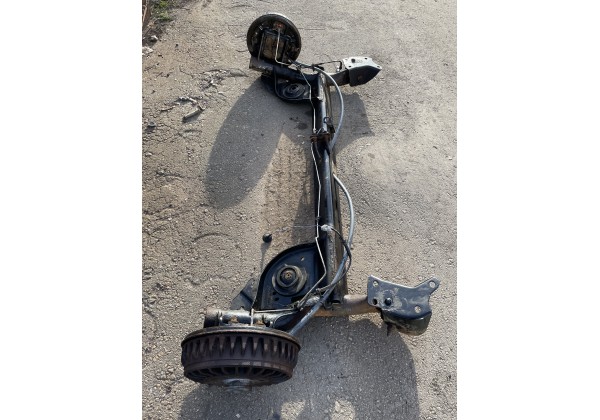 Балка задня Dacia Sandero 2, Logan 2 MCV, 13-17 