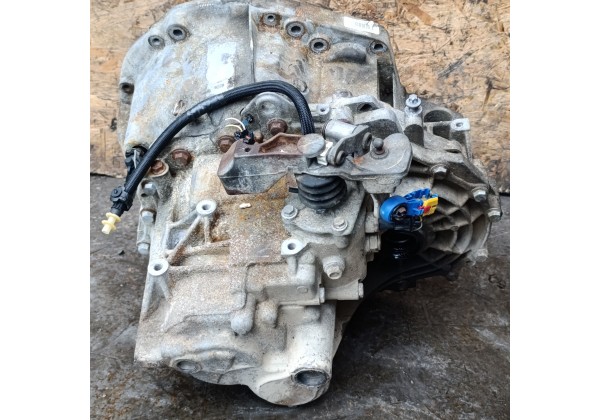 Коробка передач Рено Меган 2, Сценік 2,1.9 дці, ND0000