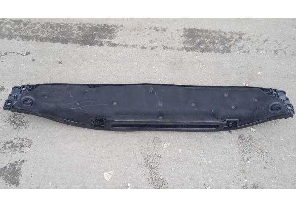 Накладка під лобове скло, жабо нижня частина Renault Modus, 8200214096 *