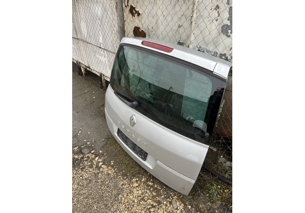 Кришка Багажника Renault Espace 4, код фарби TED69 , з відкривним склом 