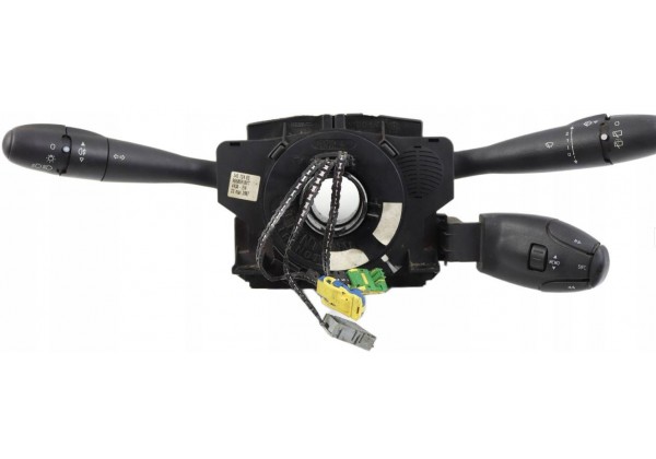 Підрульовий перемикач світла, поворотів Peugeot 206, 307, 807, Partner, Citroen Berlingo, 96605910XT