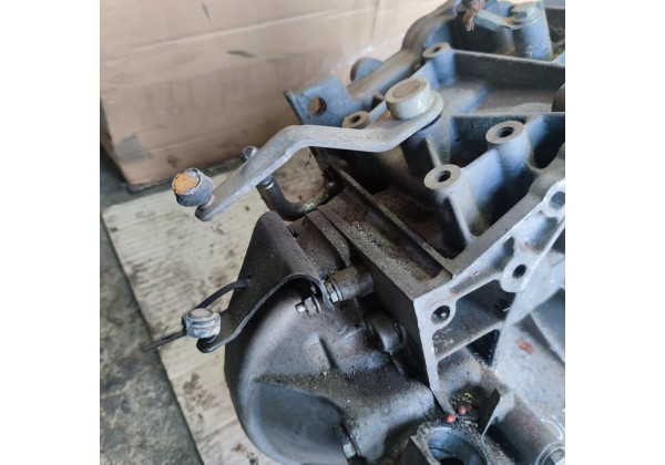 Коробка передач 1.9 дизель Peugeot Partner, Citroen Berlingo,BE4R,(мотор DW8),20DL73,ціна 200 долл *