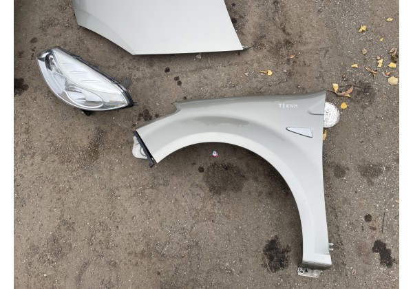 Крило ліве Dacia Sandero I, TEKNM