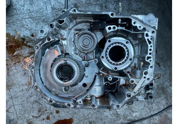 Корпус АКПП DP0 Renault, 7700600222