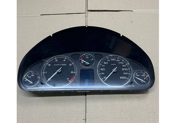 Панель приладів Peugeot 407, 9658138080, A2C53106696
