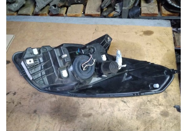 Фара передня ліва Renault Sandero, 07-13, 8200733878