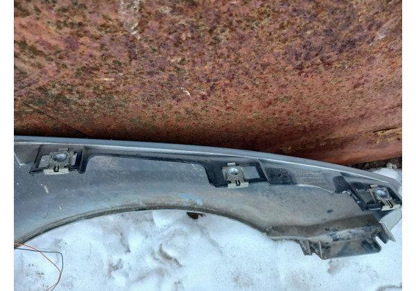 Крило ліве Renault Scenic II, дефект, 8200020568