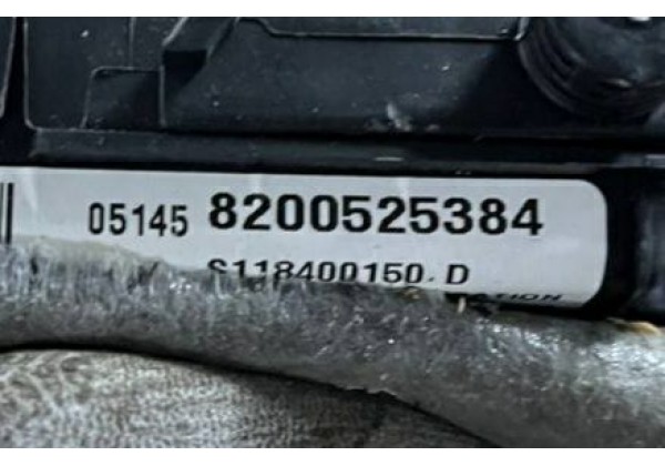 Блок комфорта Renault Scenic 2, Megane 2, 8200525384