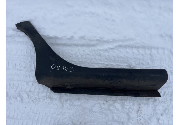 Накладка порога права задня Renault Scenic RX4,   7700434905