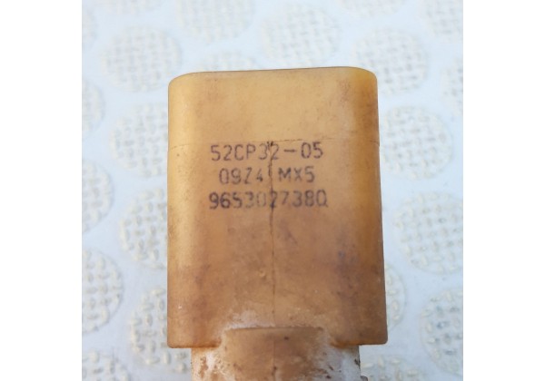 Датчик тиску кондиціонера Peugeot, Citroen, 6455CK, 9653027380, 52CP32-05