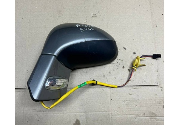 Дзеркало ліве Peugeot 308, T7, 07-13, 6 pin, код фарби EVGC, 8153NE, 1250340 M5