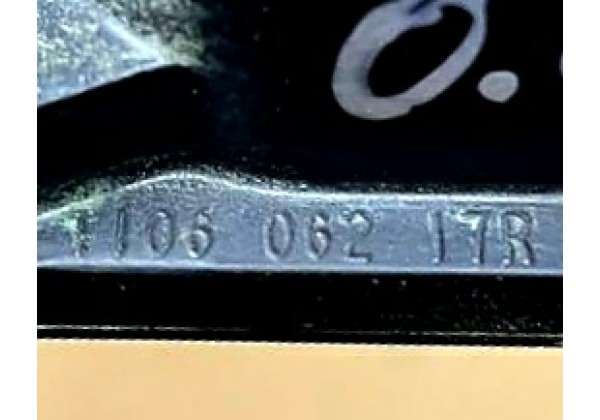 Корпус термостата Renault, 0.9-1.2 TCe, 110606217R, 110608635R