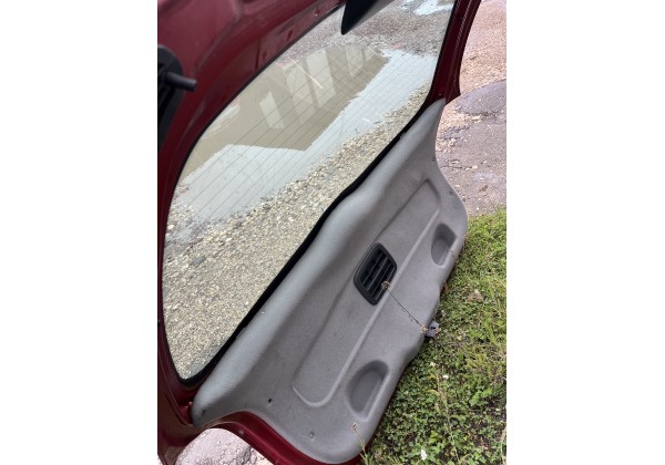 Кришка багажника Citroen Xsara Picacco, комплектна 