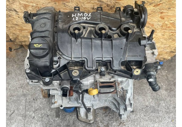 Двигун Пежо 1.2 vti,HM01, гарний стан, пробіг 62 тис.км