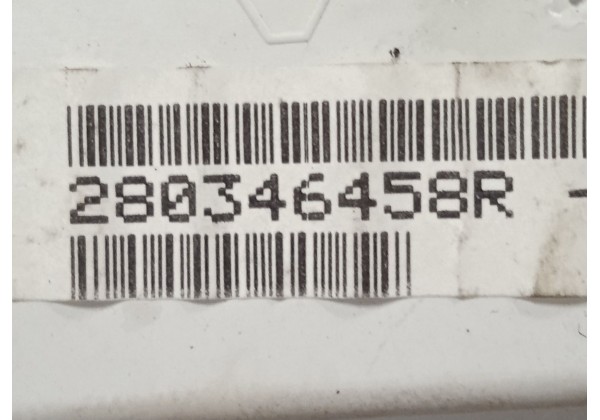 Інформаційний дисплей Renault Megane 3, 280346458R *