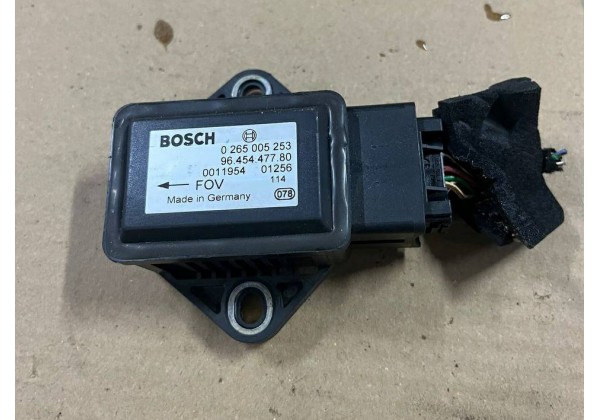 Датчик ESP Citroen, Peugeot, 0265005253, 9645447780