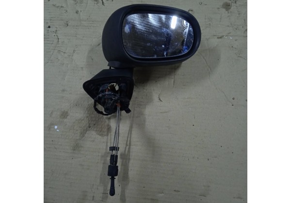 Дзеркало праве зовнішнє механічне Renault Modus, 7701058189, 7701065899 *
