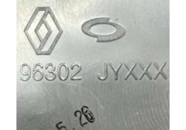 Дзеркало зовнішнє ліве електричне Renault Koleos, 08-16, 7 pin, 96302JYXXX, 963020315R, 96366JY26A, 963739020R