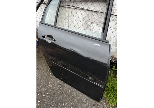 Дверка задня права Renault Megane II, універсал , код фарби NV676