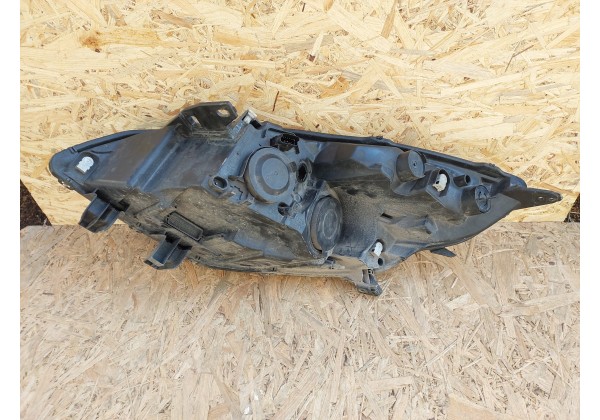 Фара передня права Рено Сценік 3 Renault Scenic 3, 2009-2013, 260100023R, 89902925, ПАЯНЕ КРІПЛЕННЯ *