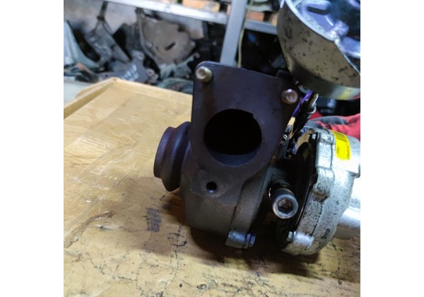 Турбіна 2.0 hdi 16V, Peugeot, Citroen,Ford,Volvo,9658673480,0375K8