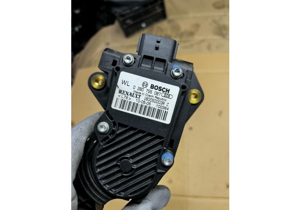 Педаль газу Renault Laguna 3, 180050003R, 0280755087