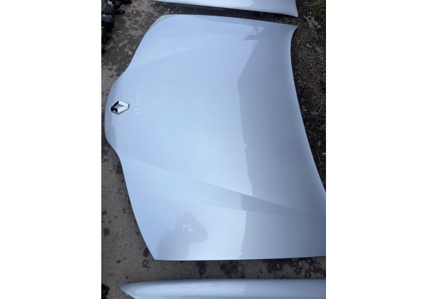 Капот Renault Laguna II, до рест, Код фарби TED64