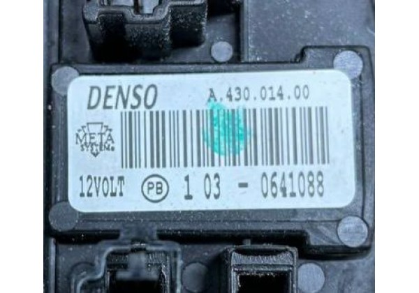 Вентилятор салону, моторчик пічки, Citroen C4 I, C4 Picasso, Grand Picasso, Berlingo 2, Peugeot Partner 2, 6441CG, A43001400, 6441CE