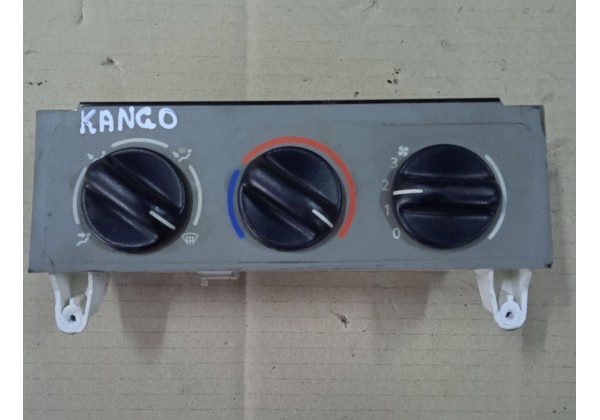 Блок управління пічкою Renault 19, Kangoo, 7701044010, 9041701917 *