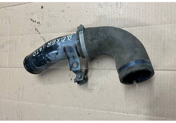 Патрубок інтеркулера Citroen Jumper, Peugeot Boxer, 1.9-2.8 TD, 0382AK, 038273
