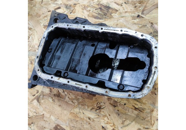 Піддон 1.2 бензин 16v,D4F, Рено Канго,Кліо2,3, Логан, Сандеро, 8200587298,8200088070-B