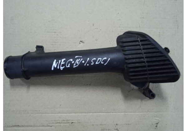 Патрубок турбіни Renault Fluence, Megane 3, Scenic 3, 1.5 DCi, 8200687468, 144602487R