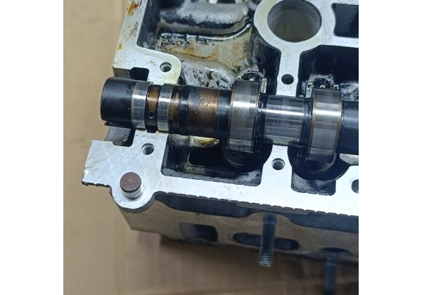 Головка двигуна Рено Меган 2, Сценік 2, для 2.0 бензин F4R770,F4R771
