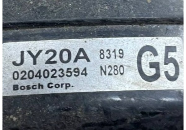 Вакуумний підсилювач гальм Renault Koleos, 2.0 DCi, 08-16, D7210JY20A, 0204023594, 47211JD00A, JY20A