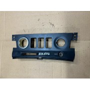 Декоративна накладка торпедо центральна нижня Renault Koleos, 08-16, 68260JY43A, 68260JY13/7A