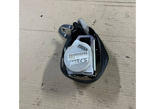 Ремінь безпеки задній правий Citroen Berlingo 2, Peugeot Partner 2, 96700778XX