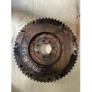 Маховик одномасовий Renault Logan, Sandero, Megane I, Clio II, 1.4 8v, 1.6 8v 7700866487