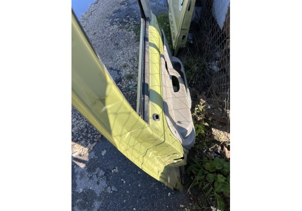 Дверка передня ліва Renault Kangoo