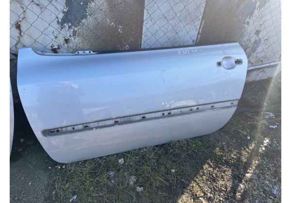 Двері ліві Peugeot 307 CC, Колір EZRC