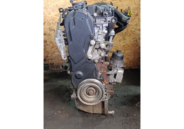 мотор, двигун Peugeot 307, Expert II, Citroen C4, C5, Jumpy II 2.0 hdi 16V, RHR,RHJ,RHT,RH01,RHF,RHK,ціна 600 долл