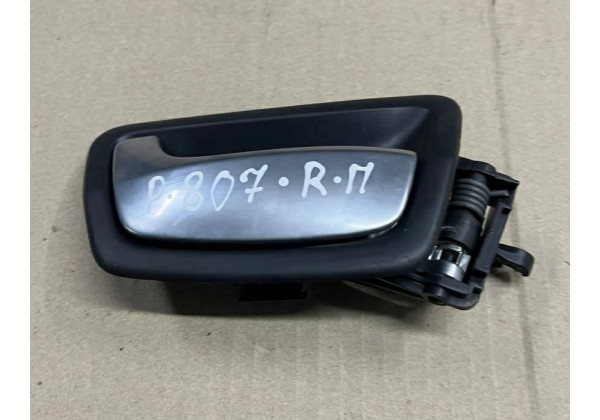 Ручка внутрішня правої передньої дверки Citroen C8, Peugeot 807, 914484