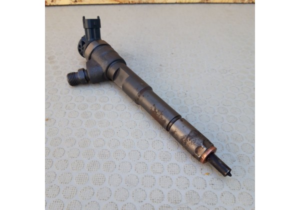 Форсунка паливна BOSCH, Renault 1.5 DCi, Euro 5, 0445110485, 8201108033, 166008399R