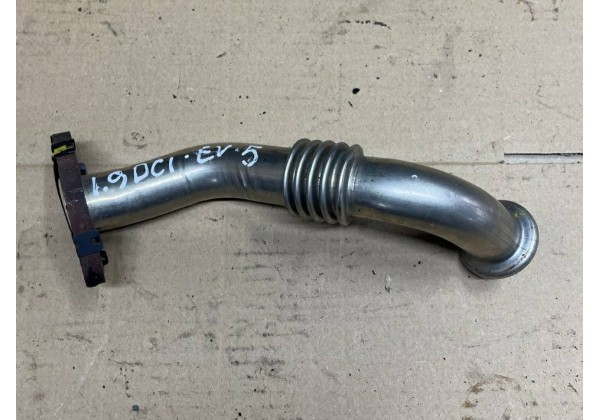 Трубка EGR Renault Megane 3, Scenic 3, 1.9 DCI 8V, E-5, 8200775512