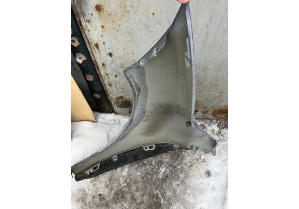 Крило праве Renault Megane 3, код фарби TERNR