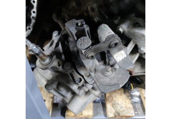 Коробка передач Renault Mégane 2, ND0018