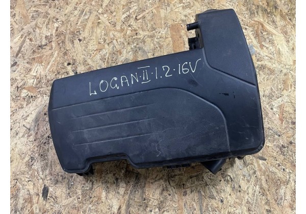 Корпус повітряного фільтра Renault 1.2 16V, 8200517765, 8200341099, 8200489485, 53499 *