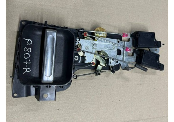 Замок дверки правої зсувної Citroen C8, Peugeot 807, 9138Q5