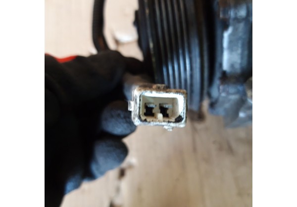 Компресор кондиціонера Citroen, Peugeot, 1.8 16V, 2.0, 2.0 16V 2.2, 1211, 6453JF, 6453CL, 9626902180, 9645306580, 71721765, 9626902180, 9645306580